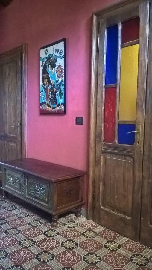 L'Albero Della Gioia Panzió Villanova sull'Arda Kültér fotó